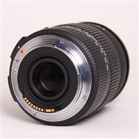 Used Sigma 18-125mm f/3.8-5.6 DC OS HSM - Canon