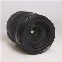 Used Sigma 18-200mm f/3.5-6.3 DC - Canon