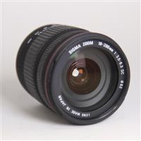 Used Sigma 18-200mm f/3.5-6.3 DC - Canon