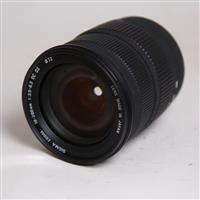 Used Sigma 18-200mm f/3.5-6.3 DC - Canon