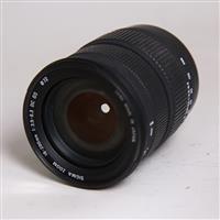Used Sigma 18-200mm f/3.5-6.3 DC - Canon