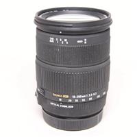 Used Sigma 18-200mm f/3.5-6.3 DC OS - Canon