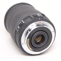 Used Sigma 18-200mm f/3.5-6.3 DC OS - Canon