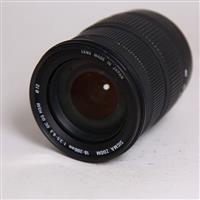 Used Sigma 18-200mm f/3.5-6.3 DC - Canon