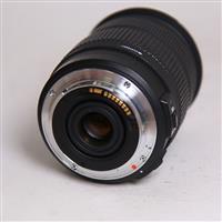 Used Sigma 18-200mm f/3.5-6.3 DC - Canon