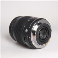 Used Sigma 18-200mm f/3.5-6.3 DC - Canon