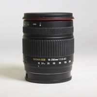 Used Sigma 18-200mm f/3.5-6.3 DC OS - Sony A Mount