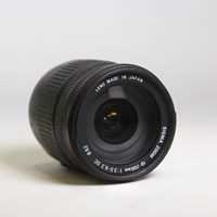 Used Sigma 18-200mm f/3.5-6.3 DC OS - Sony A Mount