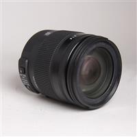 Used Sigma 18-200mm f/3.5-6.3 DC Macro OS HSM Contemporary Lens Nikon Fit