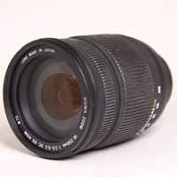 Used Sigma 18-250mm f/3.5-6.3 DC OS HSM - Nikon