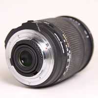 Used Sigma 18-250mm f/3.5-6.3 DC OS HSM - Nikon