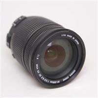 Used Sigma 18-250mm f/3.5-6.3 DC OS HSM - Nikon