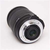 Used Sigma 18-250mm f/3.5-6.3 DC OS HSM - Nikon