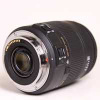 Used Sigma 18-250mm f/3.5-6.3 DC Macro OS HSM Lens Canon EF