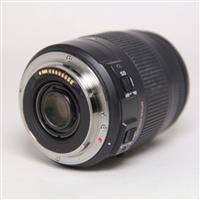 Used Sigma 18-250mm f/3.5-6.3 DC Macro OS HSM Lens Canon EF