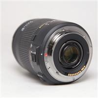 Used Sigma 18-250mm f/3.5-6.3 DC Macro OS HSM Lens Canon EF