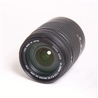 Used Sigma 18-250mm f/3.5-6.3 DC Macro OS HSM Lens Canon EF