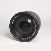 Used Sigma 18-250mm f/3.5-6.3 DC Macro OS HSM Lens Nikon F