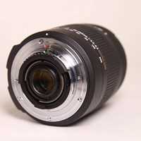 Used Sigma 18-250mm f/3.5-6.3 DC Macro OS HSM Lens Nikon F