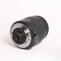 Used Sigma 18-250mm f/3.5-6.3 DC Macro OS HSM Lens Nikon F