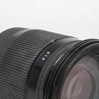 Used Sigma 18-300mm f/3.5-6.3 DC Macro OS HSM Contemporary Lens Canon EF