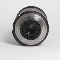 Used Sigma 18-300mm f/3.5-6.3 DC Macro OS HSM Contemporary Lens Nikon F
