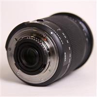 Used Sigma 18-300mm f/3.5-6.3 DC Macro OS HSM Contemporary Lens Nikon F