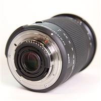 Used Sigma 18-300mm f/3.5-6.3 DC Macro OS HSM Contemporary Lens Nikon F