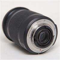 Used Sigma 18-300mm f/3.5-6.3 DC Macro OS HSM Contemporary Lens Nikon F