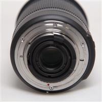 Used Sigma 18-300mm f/3.5-6.3 DC Macro OS HSM Contemporary Lens Nikon F