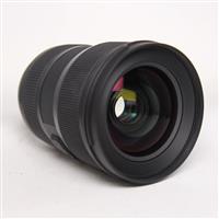 Used Sigma 24-35mm f/2 DG HSM Art Lens Canon EF