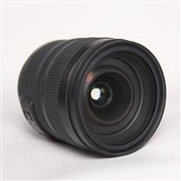 Used Sigma 24-70mm f/2.8 DG OS HSM Art Lens Canon EF