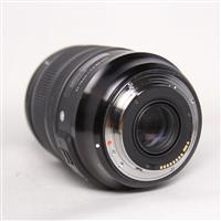 Used Sigma 24-70mm f/2.8 DG OS HSM Art Lens Canon EF