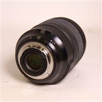 Used Sigma 24-70mm f/2.8 DG OS HSM Art Lens Nikon F