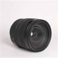 Used Sigma 24-70mm f/2.8 DG OS HSM Art Lens Nikon F