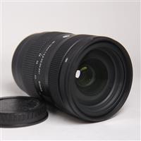 Used Sigma 28-70mm f/2.8 DG DN Contemporary Lens For L Mount