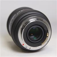 Used Sigma 24-70mm f/2.8 IF EX DG HSM Lens - Canon Fit