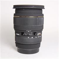 Used Sigma 24-70mm f/2.8 IF EX DG HSM Lens - Canon Fit