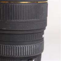 Used Sigma 24-70mm f/2.8 IF EX DG HSM Lens - Canon Fit