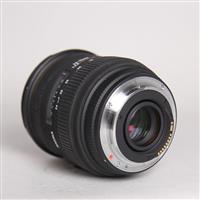 Used Sigma 24-70mm f/2.8 IF EX DG HSM Lens - Canon Fit