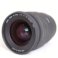 Used Sigma 24-70mm f/2.8 IF EX DG HSM Lens - Canon Fit