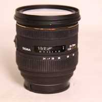 Used Sigma 24-70mm f/2.8 IF EX DG HSM - Sony Fit