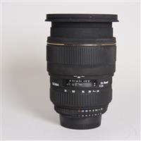 Used Sigma 24-70mm f/2.8 IF EX DG HSM - Nikon Fit