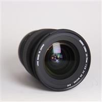 Used Sigma 24-70mm f/2.8 IF EX DG HSM - Nikon Fit