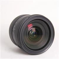 Used Sigma 24-70mm f/2.8 IF EX DG HSM - Nikon Fit