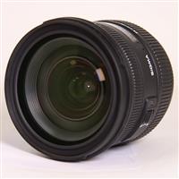 Used Sigma 24-70mm f/2.8 IF EX DG HSM - Nikon Fit