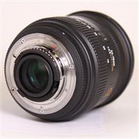 Used Sigma 24-70mm f/2.8 IF EX DG HSM - Nikon Fit
