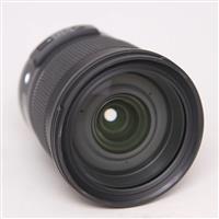 Used Sigma 24-105mm f/4 DG OS HSM Art Lens Canon EF