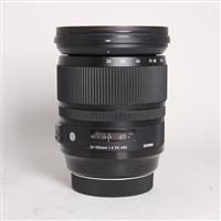 Used Sigma 24-105mm f/4 DG OS HSM Art Lens Canon EF
