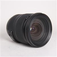 Used Sigma 24-105mm f/4 DG OS HSM Art Lens Canon EF